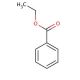 Ethyl benzoate (CAS 93-89-0) - chemical structure image
