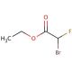 Ethyl bromofluoroacetate (CAS 401-55-8) - chemical structure image