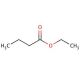 Ethyl butyrate (CAS 105-54-4) - chemical structure image