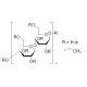 Ethyl cellulose (CAS 9004-57-3) - chemical structure image