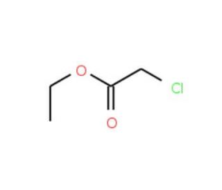 Ethyl chloroacetate (CAS 105-39-5) - chemical structure image