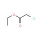 Ethyl chloroacetate (CAS 105-39-5) - chemical structure image