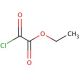 Ethyl chlorooxoacetate (CAS 4755-77-5) - chemical structure image