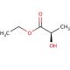 Ethyl D-Lactate - chemical structure image