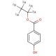 Ethyl-d5 Paraben (CAS 126070-21-1) - chemical structure image