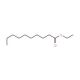 Ethyl decanoate (CAS 110-38-3) - chemical structure image