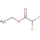 Ethyl difluoroacetate (CAS 454-31-9) - chemical structure image