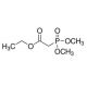 Ethyl dimethylphosphonoacetate (CAS 311-46-6) - chemical structure image