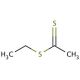 Ethyl dithioacetate (CAS 870-73-5) - chemical structure image