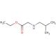 ethyl (isobutylamino)acetate - chemical structure image