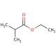 Ethyl isobutyrate (CAS 97-62-1) - chemical structure image