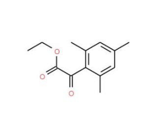 Ethyl mesitylglyoxylate (CAS 5524-57-2) - chemical structure image
