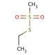 Ethyl Methanethiosulfonate (CAS 2043-76-7) - chemical structure image