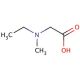 [ethyl(methyl)amino]acetic acid (CAS 740792-70-5) - chemical structure image