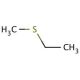 Ethyl methyl sulfide (CAS 624-89-5) - chemical structure image