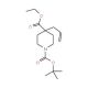 Ethyl N-Boc-4-allylpiperidine-4-carboxylate (CAS 146603-99-8) - chemical structure image