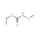 Ethyl N-methoxycarbamate (CAS 3871-28-1) - chemical structure image