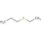 Ethyl n-propyl sulfide (CAS 4110-50-3) - chemical structure image
