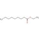 Ethyl nonanoate (CAS 123-29-5) - chemical structure image