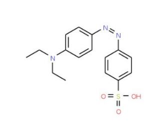 Ethyl Orange (CAS 13545-67-0) - chemical structure image