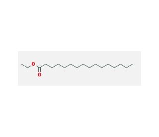 Ethyl palmitate - chemical structure image