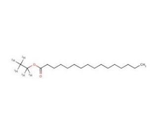 Ethyl Palmitate-d5 (CAS 1215397-47-9) - chemical structure image