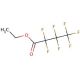 Ethyl perfluorobutyrate (CAS 356-27-4) - chemical structure image