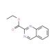 Ethyl quinazoline-2-carboxylate (CAS 869299-42-3) - chemical structure image