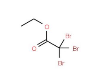 Ethyl tribromoacetate (CAS 599-99-5) - chemical structure image