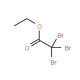 Ethyl tribromoacetate (CAS 599-99-5) - chemical structure image