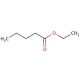 Ethyl valerate (CAS 539-82-2) - chemical structure image