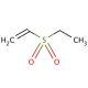 Ethyl vinyl sulfone (CAS 1889-59-4) - chemical structure image