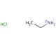 Ethylamine-15N hydrochloride (CAS 84051-02-5) - chemical structure image