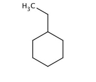 Ethylcyclohexane (CAS 1678-91-7) - chemical structure image