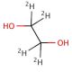 Ethylene-d4 glycol (CAS 2219-51-4) - chemical structure image