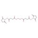 Ethylene glycol-bis(succinic acid N-hydroxysuccinimide ester) (CAS 70539-42-3) - chemical structure image