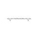 Ethylene Glycol Diglycidyl Ether (CAS 2224-15-9) - chemical structure image