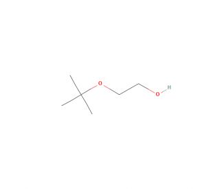 Ethylene Glycol Mono-tert-butyl Ether (CAS 7580-85-0) - chemical structure image