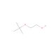 Ethylene Glycol Mono-tert-butyl Ether (CAS 7580-85-0) - chemical structure image