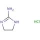 Ethylene Guanidine Hydrochloride - chemical structure image