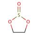 Ethylene sulfite (CAS 3741-38-6) - chemical structure image