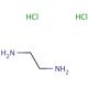 Ethylenediamine dihydrochloride (CAS 333-18-6) - chemical structure image