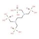 Ethylenediaminetetra(methylenephosphonic acid) (CAS 1429-50-1) - chemical structure image