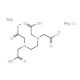 Ethylenediaminetetraacetic acid diammonium copper salt solution (CAS 67989-88-2) - chemical structure image