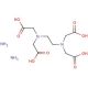 Ethylenediaminetetraacetic acid diammonium salt (CAS 20824-56-0) - chemical structure image