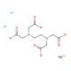 Ethylenediaminetetraacetic acid dipotassium magnesium salt (CAS 15708-48-2) - chemical structure image