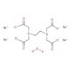 Ethylenediaminetetraacetic acid tetrasodium salt dihydrate (CAS 10378-23-1) - chemical structure image