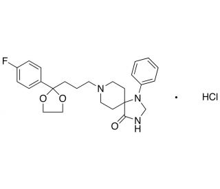 Ethylenedioxy Spiperone (CAS 54080-21-6 (non-salt)) - chemical structure image