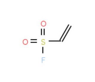 Ethylenesulfonyl fluoride (CAS 677-25-8) - chemical structure image