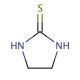 Ethylenethiourea (CAS 96-45-7) - chemical structure image
